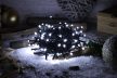 Tracon CHRSTOB100CW Karácsonyi fényfüzér, kültéri/beltéri 230VAC, 2+10M, 100LED, 3,6W, hideg fehér ( 12000-13000K ) színhőmérséklettel, IP44 ( CHRSTOB100CW )