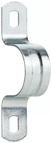 Tracon CLA32 fém kábelbilincs D=32 mm kábel- és csőrögzítő