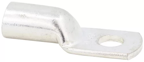 Tracon CLH120-10, Szigeteletlen szemes csősaru, ónozott elektrolitréz 120mm2, M10, (d1=16mm, d2=10.5mm)