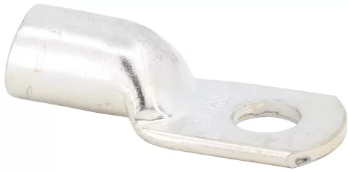 Tracon CLH150-14, Szigeteletlen szemes csősaru, ónozott elektrolitréz
 150mm2, M14, (d1=17.0mm, d2=14.5mm)