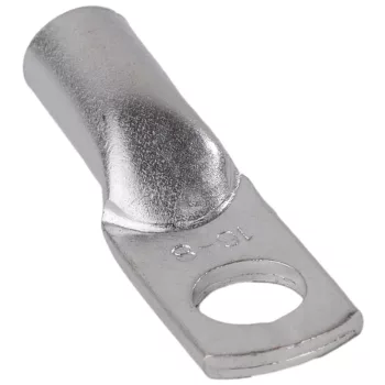   Tracon CLH16-6, Szigeteletlen szemes csősaru, ónozott elektrolitréz 16mm2, M6, (d1=6.8mm, d2=6.4mm)