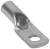 Tracon CLH35-12, Szigeteletlen szemes csősaru, ónozott elektrolitréz 35mm2, M12, (d1=8.8mm, d2=12.5mm)