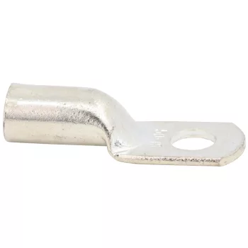 Tracon CLH50-10 szigeteletlen szemes csősaru ónozott elektrolitréz 50 mm² M10