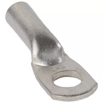   Tracon CLH6-6, Szigeteletlen szemes csősaru, ónozott elektrolitréz
 6mm2, M6, (d1=4.4mm, d2=6.2mm)