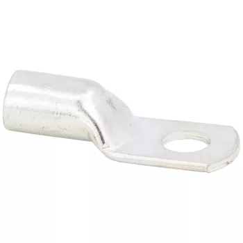   Tracon CLH95-12, Szigeteletlen szemes csősaru, ónozott elektrolitréz 95mm2, M12, (d1=15.2mm, d2=12.4mm)