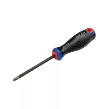   Tracon CNPZ2100 Csavarhúzó, Pozidriv Diamond, PZ2x100mm CRV