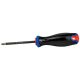 Tracon CNPZ3150 Csavarhúzó, Pozidriv Diamond, PZ3x150mm CRV