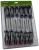 Tracon CNSET12 Csavarhúzó szett Diamond, 12pcs