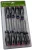 Tracon CNSET9 Csavarhúzó szett Diamond, 9pcs