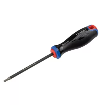 Tracon CNT15100 Csavarhúzó, Torx Diamond, T15x100mm CRV