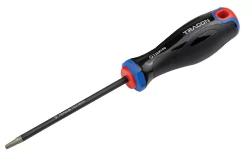 Tracon CNT20100 Csavarhúzó, Torx Diamond, T20x100mm CRV