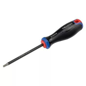 Tracon CNT25100 Csavarhúzó, Torx Diamond, T25x100mm CRV