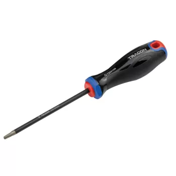Tracon CNT27100 Csavarhúzó, Torx Diamond, T27x100mm CRV