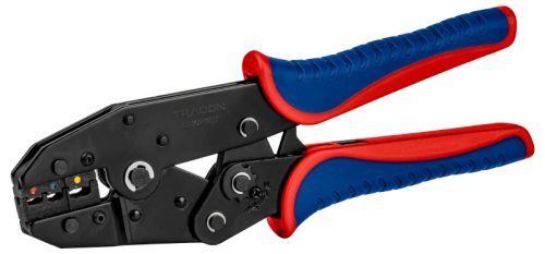 Tracon CRIMPSET Présszerszám készlet 7pcs