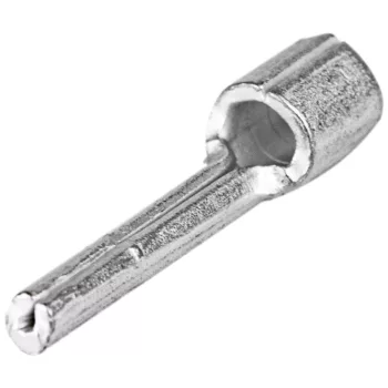   Tracon CS2.5, Szigeteletlen csapos saru, ónozott elektrolitréz 2,5mm2, (d1=2,3mm, L=16,7mm)