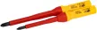 Tracon CSET13 1000 V-ra szigetelt csavarhúzószett 1000V, 13pcs