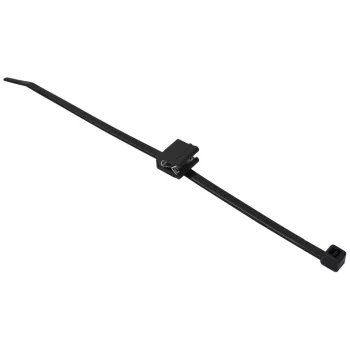   Tracon CSKT, Peremre csíptethető talp, kábelkötegelővel 4.8×200mm, PA6.6