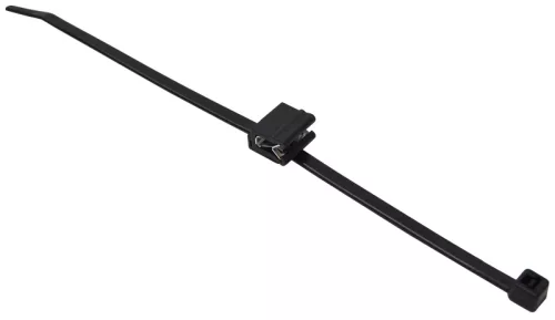 Tracon CSKT Peremre csíptethető talp, kábelkötegelővel, 4.8×200mm, PA6.6