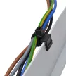 Tracon CSKT, Peremre csíptethető talp, kábelkötegelővel 4.8×200mm, PA6.6