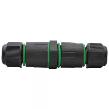 Tracon CST1 Tömítőszelencés kábeltoldó, 3×1 mm2, Pg9, IP65, PA6.6
