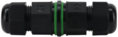 Tracon CST15B Tömítőszelencés kábeltoldó, 0.5-1.5 mm2, IP68, PA6.6, 3P, 450VAC, 16A