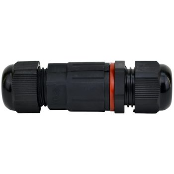   Tracon CST25, Tömítőszelencés kábeltoldó 3×2,5 mm2, Mg20, IP65, PA6.6