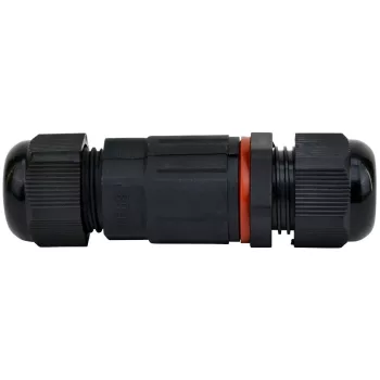 Tracon CST25 Tömítőszelencés kábeltoldó, 3×2,5 mm2, Mg20, IP65, PA6.6