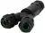 Tracon CST4-Y Tömítőszelencés kábeltoldó, Y-elágazó, 0.5-4 mm2, IP68, PC+PA6.6, 5P, 450VAC, 24A