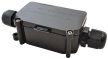 Tracon CSTBOX, Kábeltoldó doboz 3×1 mm2, IP65, PA6.6
