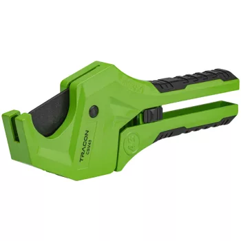 Tracon CSV43 PVC csővágó max.43mm, L=225mm, 279g
