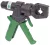 Tracon D31 Kézi hidraulikus présszerszám kábelsarukhoz, hordtáskában 4-95mm2, 1550g, 35kN, 360°