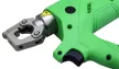 Tracon D31E Elektro-hidraulikus présszerszám kábelsarukhoz, hordtáskában 4-95mm2, 2650g, 35kN, 360°, Li-ion, 18V, 2000mAh