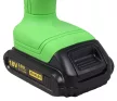 Tracon D31E Elektro-hidraulikus présszerszám kábelsarukhoz, hordtáskában 4-95mm2, 2650g, 35kN, 360°, Li-ion, 18V, 2000mAh