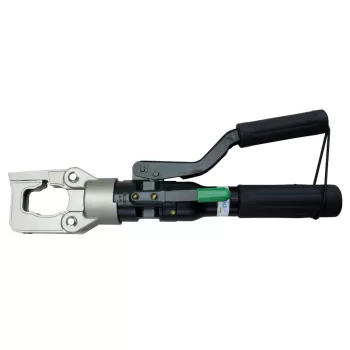   Tracon D51 Kézi hidraulikus présszerszám kábelsarukhoz, hordtáskában 10-185mm2, 2500g, 55kN, 180°