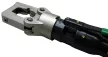 Tracon D51 Kézi hidraulikus présszerszám kábelsarukhoz, hordtáskában 10-185mm2, 2500g, 55kN, 180°