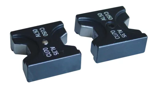 Tracon D52F-150 Hatszög profilú présbélyeg D52F présszerszámokhoz 150mm2, KZ22
