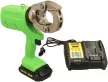 Tracon D62E Elektro-hidraulikus présszerszám kábelsarukhoz, hordtáskában 6-240mm2, 3550g, 62kN, 340°, Li-ion, 18V, 2000mAh