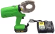 Tracon D62E Elektro-hidraulikus présszerszám kábelsarukhoz, hordtáskában 6-240mm2, 3550g, 62kN, 340°, Li-ion, 18V, 2000mAh