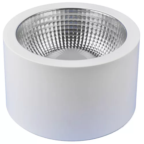 Tracon DLFTRIO18W Kerek LED fali világítótest állítható színhőmérséklettel 230V,18W,3000/4000/5700K,1440/1670/1530lm, 90°,IP54, EEI=F