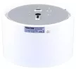 Tracon DLFTRIO25W Kerek LED fali világítótest állítható színhőmérséklettel 230V,25W,3000/4000/5700K,2180/2530/2340lm, 90°,IP54, EEI=F