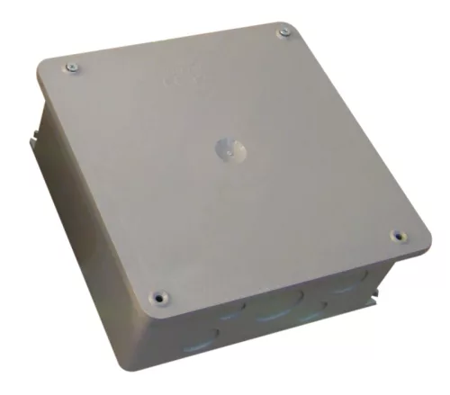 Tracon DN200X200 univerzális szerelődoboz, 200×200 mm, IP44