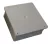 Tracon DN200X200 univerzális szerelődoboz, 200×200 mm, IP44