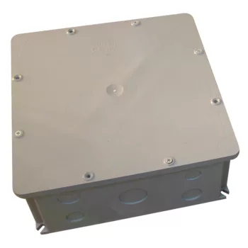 Tracon DN250X250 univerzális szerelődoboz, 250×250 mm, IP44