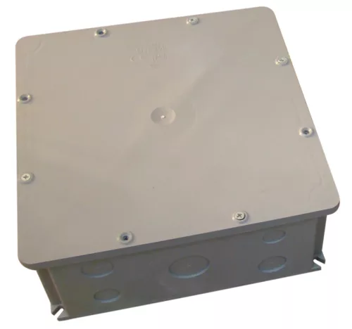 Tracon DN250X250 univerzális szerelődoboz, 250×250 mm, IP44