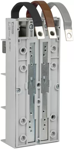 Tracon DSBA160A Készülék adapter 3P, 60 mm, 160 A, 225x90x86 mm