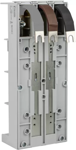 Tracon DSBA250A Készülék adapter 3P, 60 mm, 250 A, 270x109x101 mm