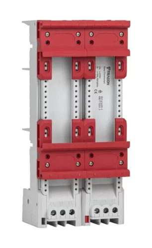 Tracon DSBA25A920 Készülék adapter 25 A, 90x200x64 mm
