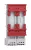 Tracon DSBA25A920 Készülék adapter 25 A, 90x200x64 mm