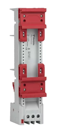 Tracon DSBA32A420 Készülék adapter 32 A, 45x200x64 mm