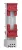 Tracon DSBA32A420 Készülék adapter 32 A, 45x200x64 mm